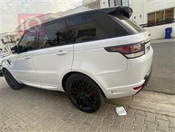 لاند ڕۆڤەر ڕانج ڕۆڤەر سپۆرت